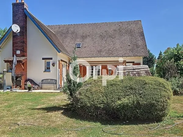 Maison 6 pièces 158 m²