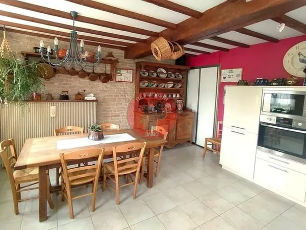 Maison Vente Arrans 5p 102m² 162000€