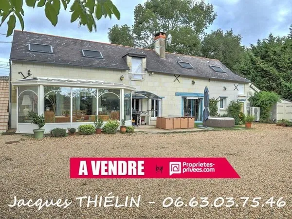 Maison 10 pièces 224 m²