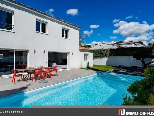Maison Vente Marseille 5p 125m² 680000€