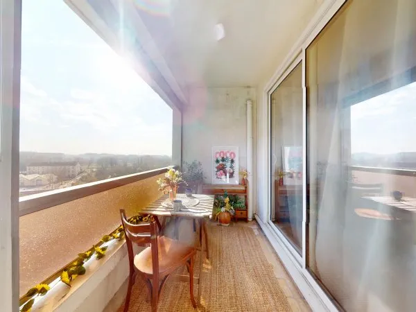 Appartement 4 pièces 86 m²