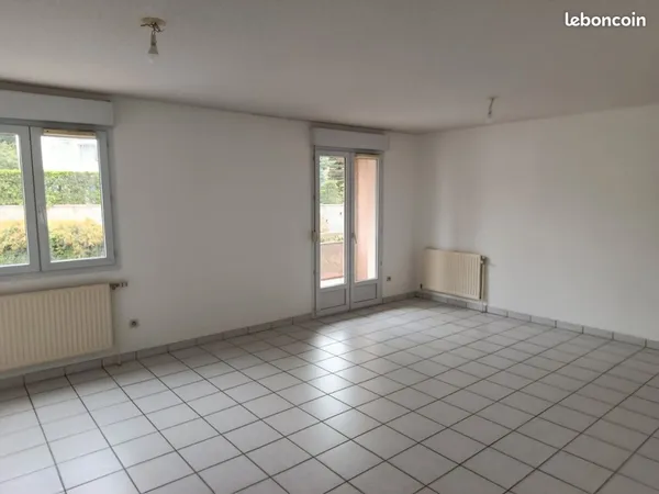 Vends appartement 80 m2