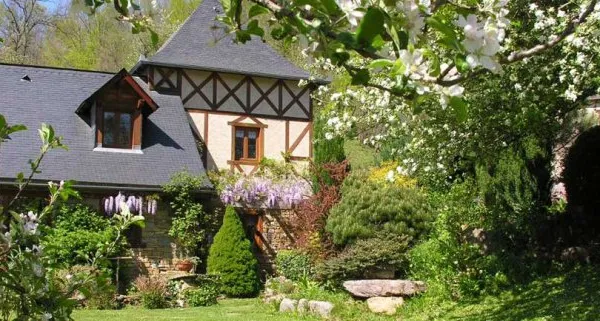 Magnifique proprieté de montagne sur 2ha53