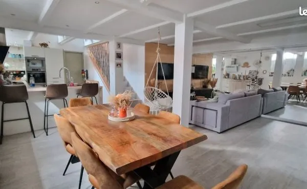 Appartement - 85m² - 4 pièces