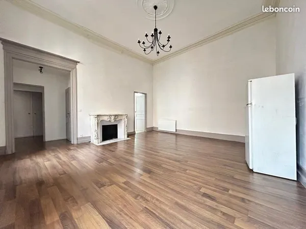 Appartement 2 pièces 60m2