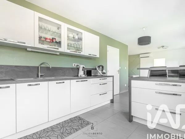 Maison 6 pièces 131 m²