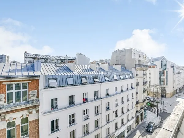 Appartement 1 pièce 15 m²