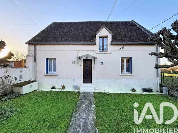 Maison 5 pièces 108 m²