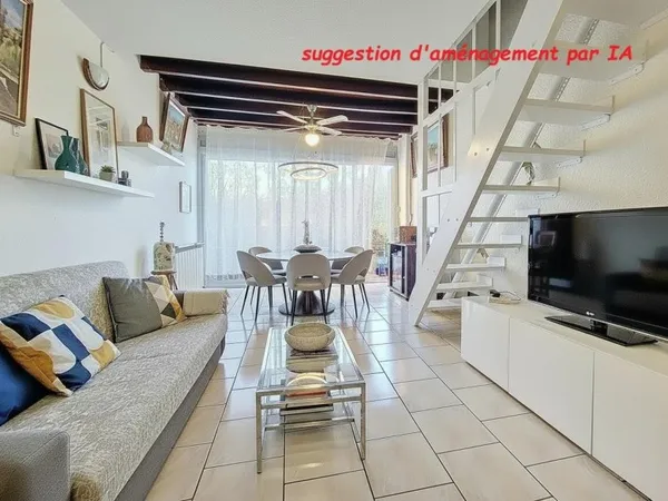 DUPLEX T3 - PROCHE PLAGE