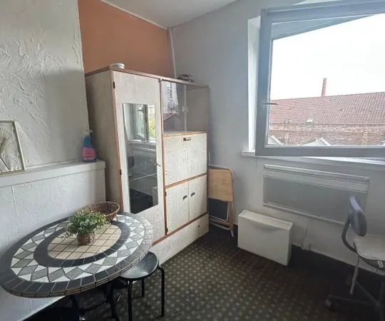 Studio de 14m2 à louer sur Lille