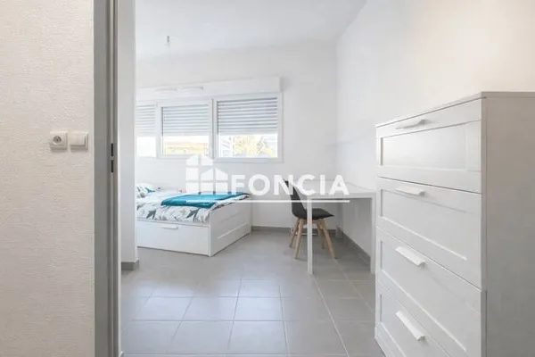 Appartement 1 pièce 18 m²