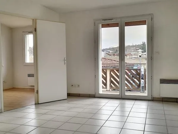 Appartement T2 de 36 m² - Graulhet