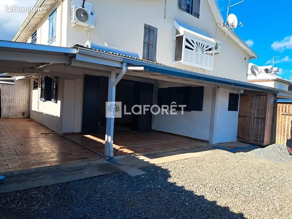 Appartement 3 pièces 72 m²