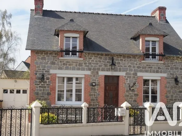 Vente Maison traditionnelle 5 pièces