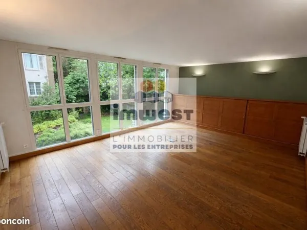 BUREAUX 125 m² RENNES