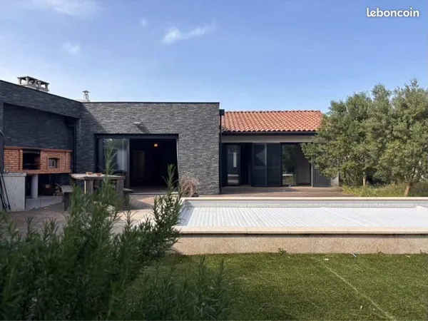 Maison - T5 - 134 m2
