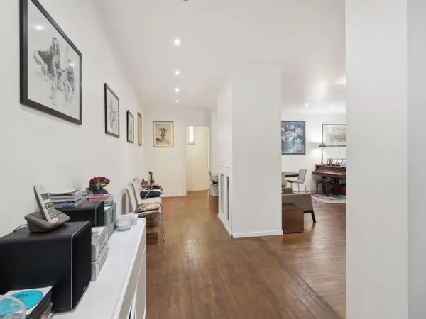 Appartement 5 pièces 136 m²