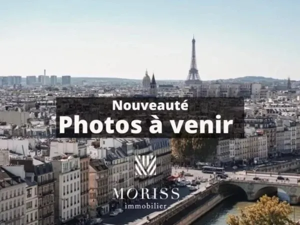 Vends T1 - 25m² - Paris 17ème