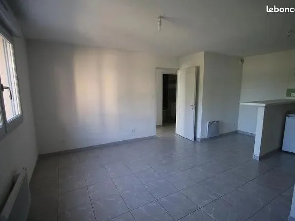 Appartement 2 pièces 41 m²