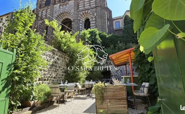 Fonds de commerce 80 m² Le Puy-en-Velay