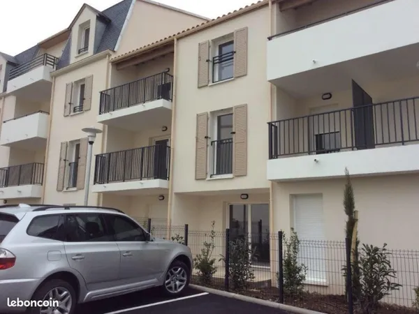T3 Centre-ville Périgueux 64m2
