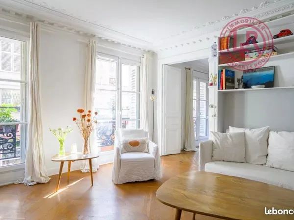 Appartement 4 pièces 88 m²