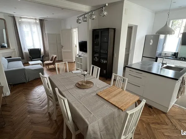 🏡 Maison meublée avec jardin - 4 chambres - Bordeaux Bastide - Proche tram A & E