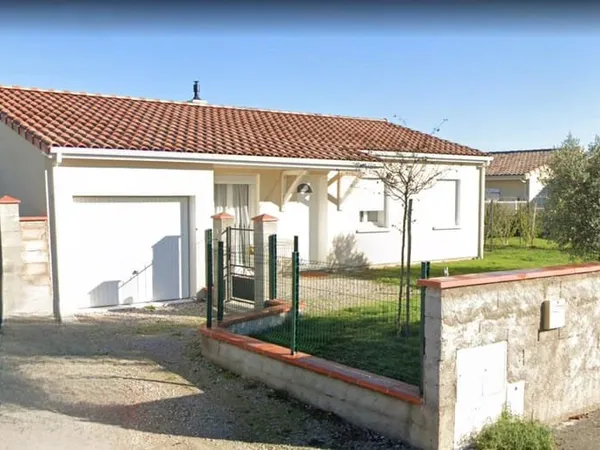 Villa PP - T4 - quartier proche centre et école