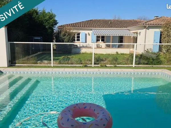 Maison 5 pièces 150 m²
