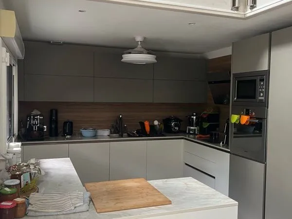 Colocation grand appartement meublé