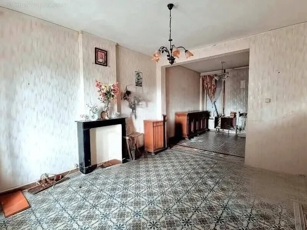 maison mitoyenne