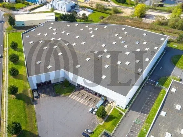 Entrepôt 9271 m²
