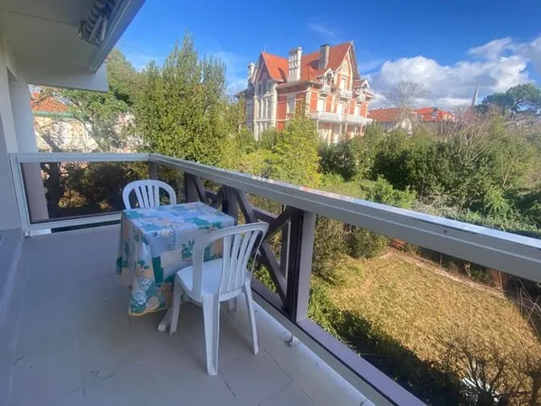 Appartement 2 pièces 36 m²