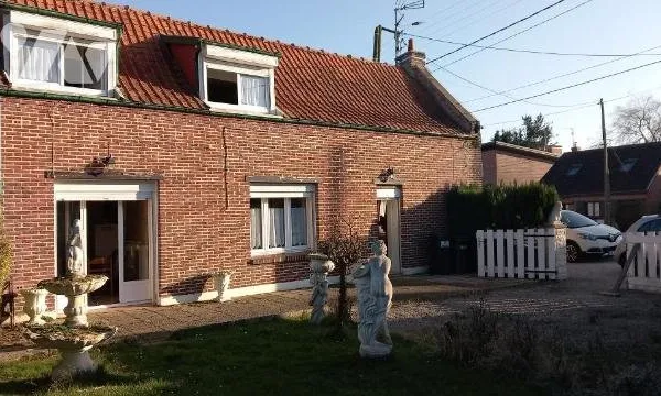 Maison 4 pièces 105 m²