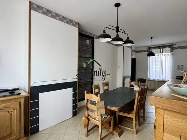 Maison à vendre Beauvois-en-Cambrésis