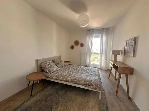 Appartement 4 pièces 85 m²