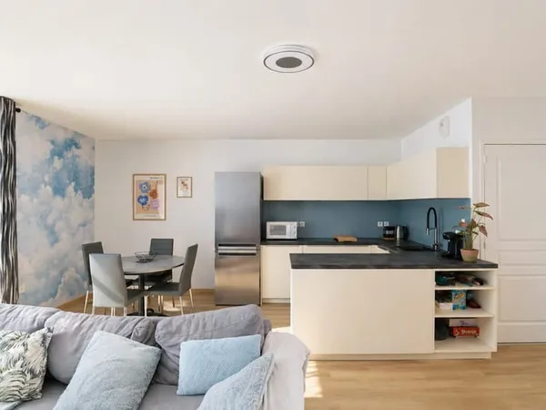 APPARTEMENT T3 - JARDIN ET PARKING