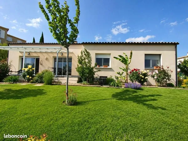 Villa 4 pièces 112 m²
