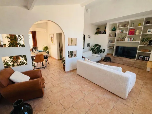 Appartement 5 pièces 110 m²