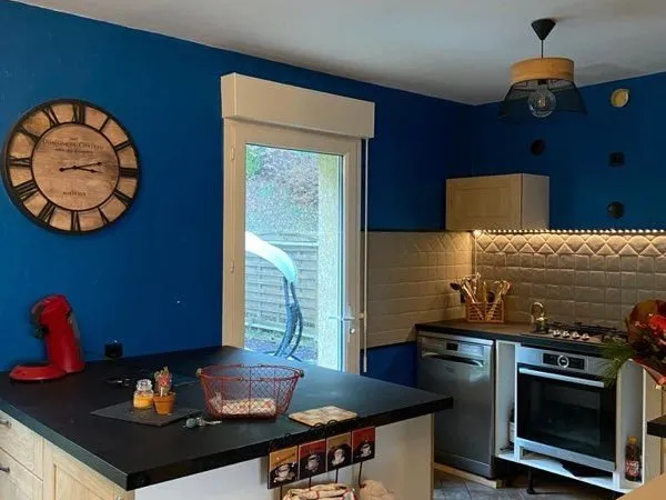 Maison pour les amoureux de la nature