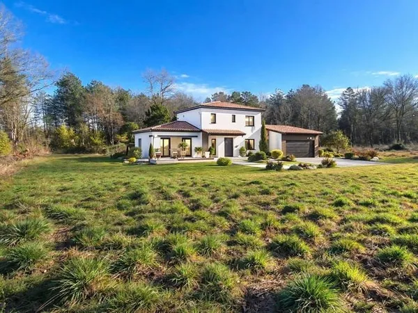 Terrain à bâtir de 1125m²- Villematier
