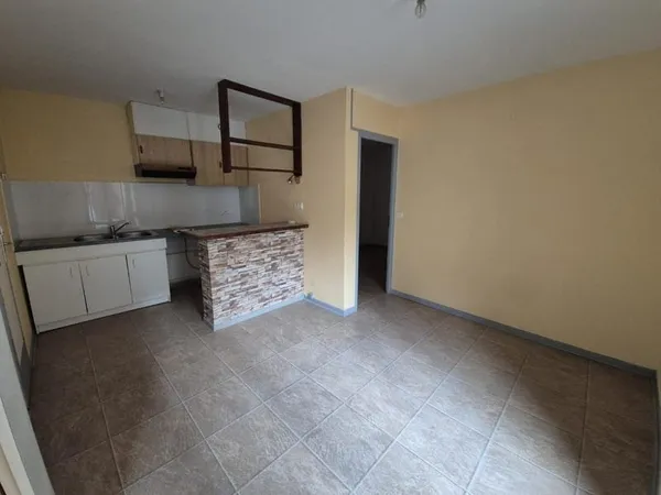Appartement Vente Nancy 1p 28m² 390€