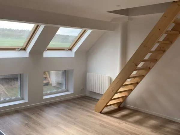 Duplex 2 pièces 35 m²