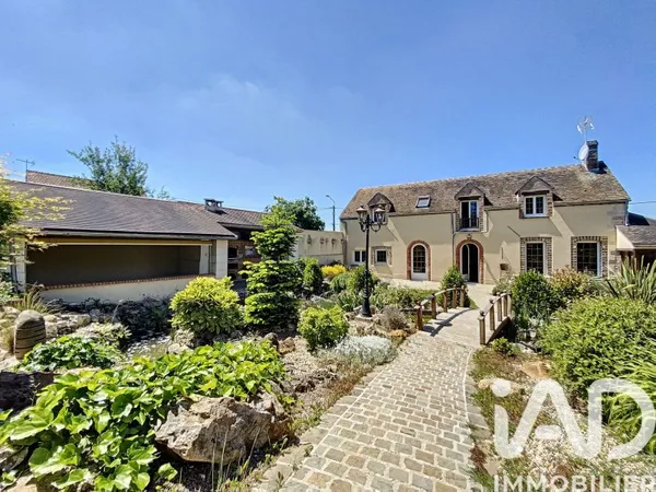 Maison 7 pièces 136 m²