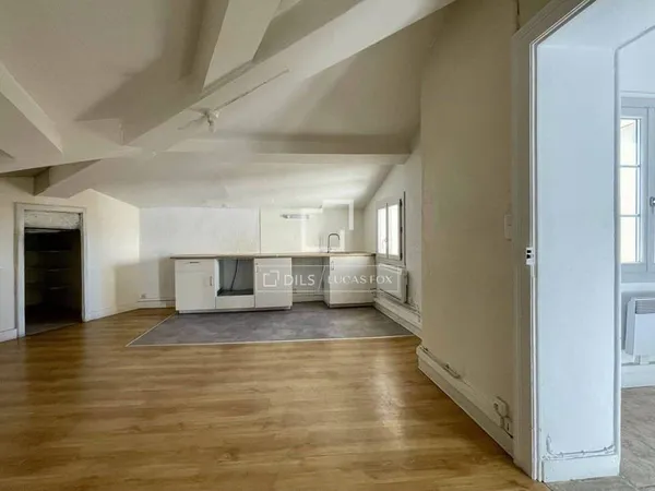 Appartement 3 pièces 67 m²