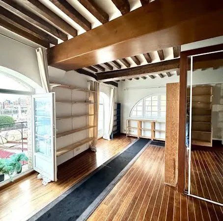 Appartement 1 pièce 35 m²