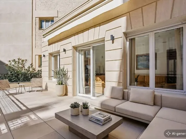 Duplex 4 pièces 90 m²