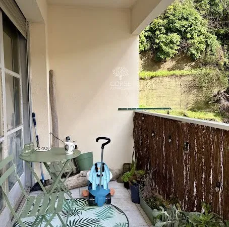 Appartement 4 pièces 85 m²