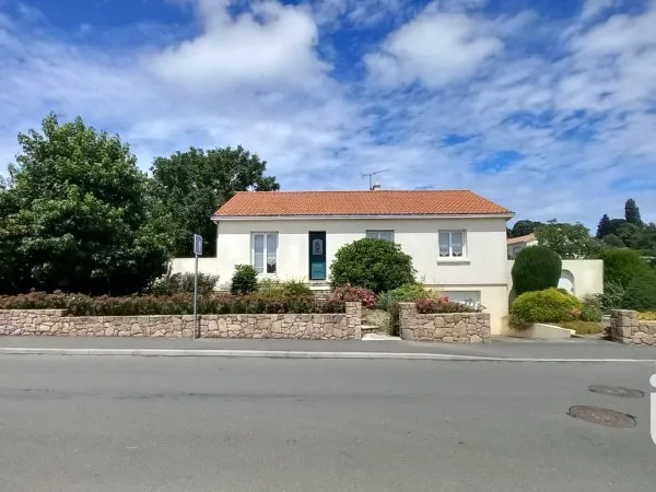 Maison 4 pièces 97 m²