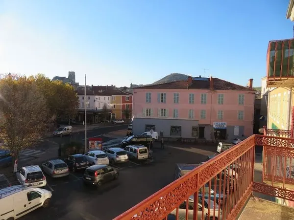 Appartement 2 pièces 46 m²
